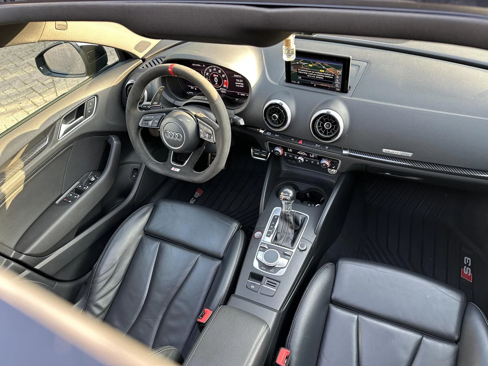 Hoofdafbeelding Audi S3