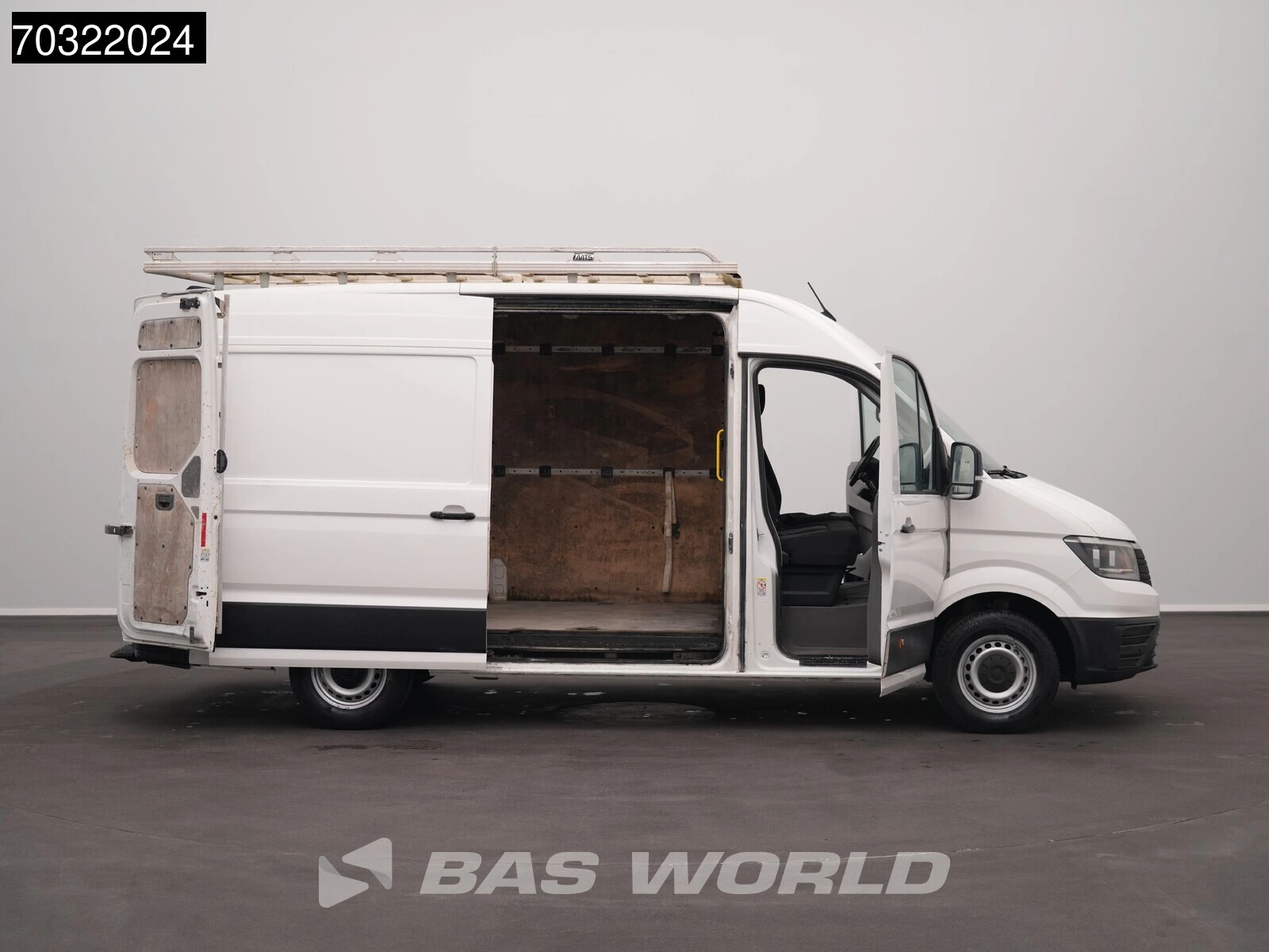 Hoofdafbeelding Volkswagen Crafter