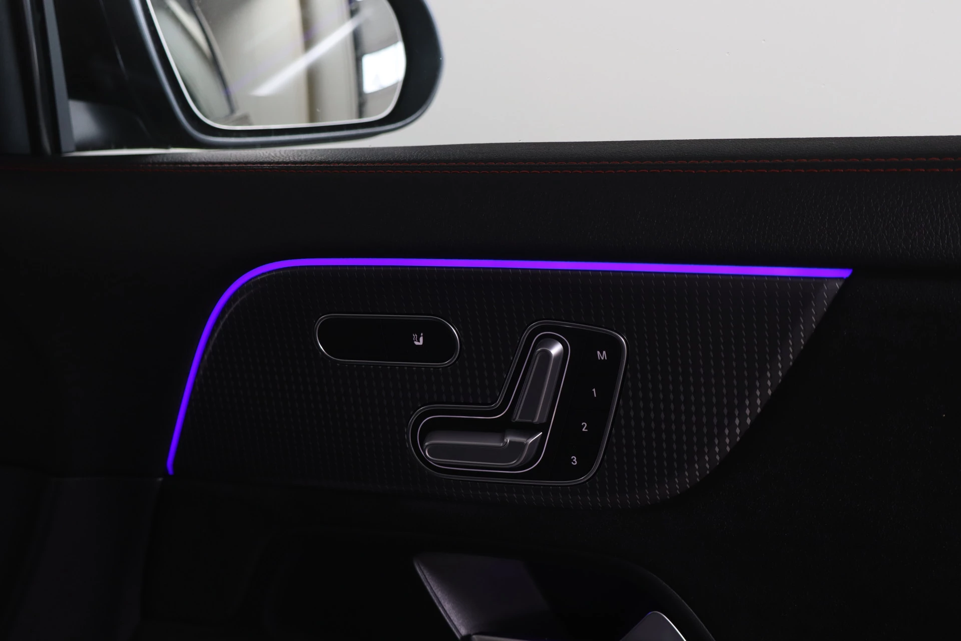 Hoofdafbeelding Mercedes-Benz EQA