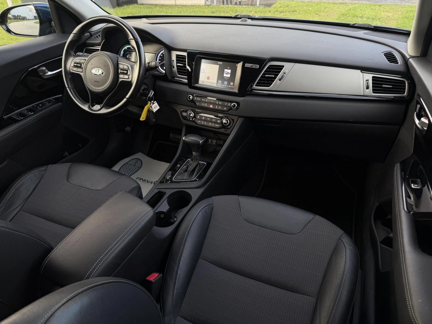 Hoofdafbeelding Kia Niro