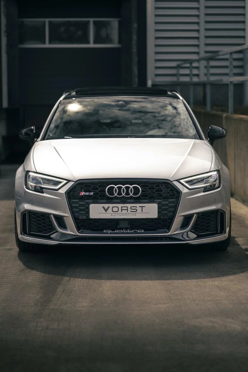 Hoofdafbeelding Audi RS3