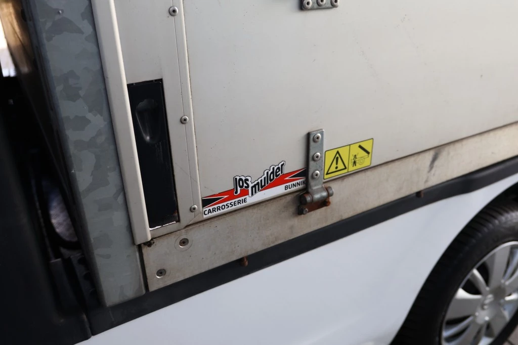 Hoofdafbeelding Nissan NV200