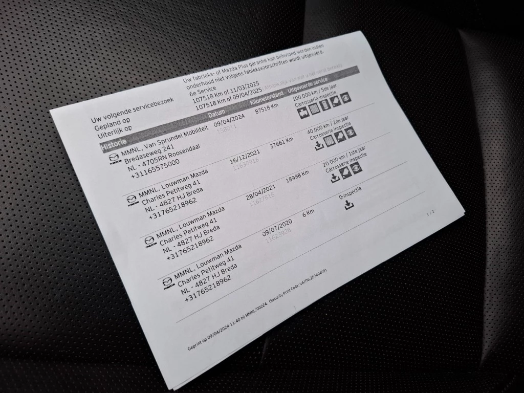 Hoofdafbeelding Mazda CX-30
