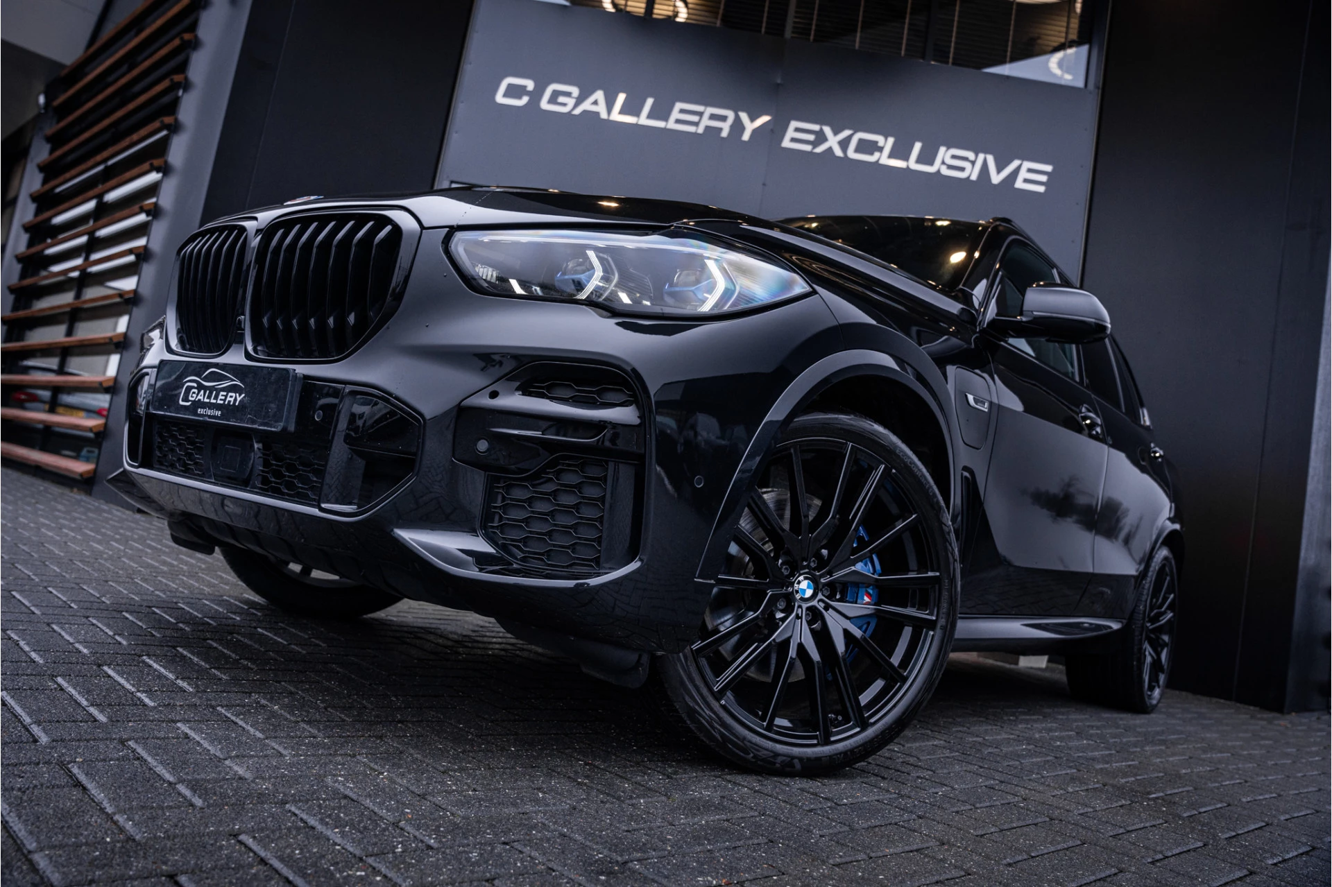 Hoofdafbeelding BMW X5