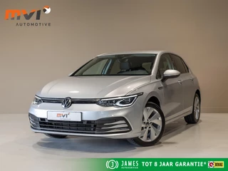 Volkswagen Golf 1.5 eTSI Style 150pk / Elektrisch verstelbare voorstoel(en) met geheugen / Apple carplay / Dodehoek detectie / Adaptieve cruise control / Stoelverwarming