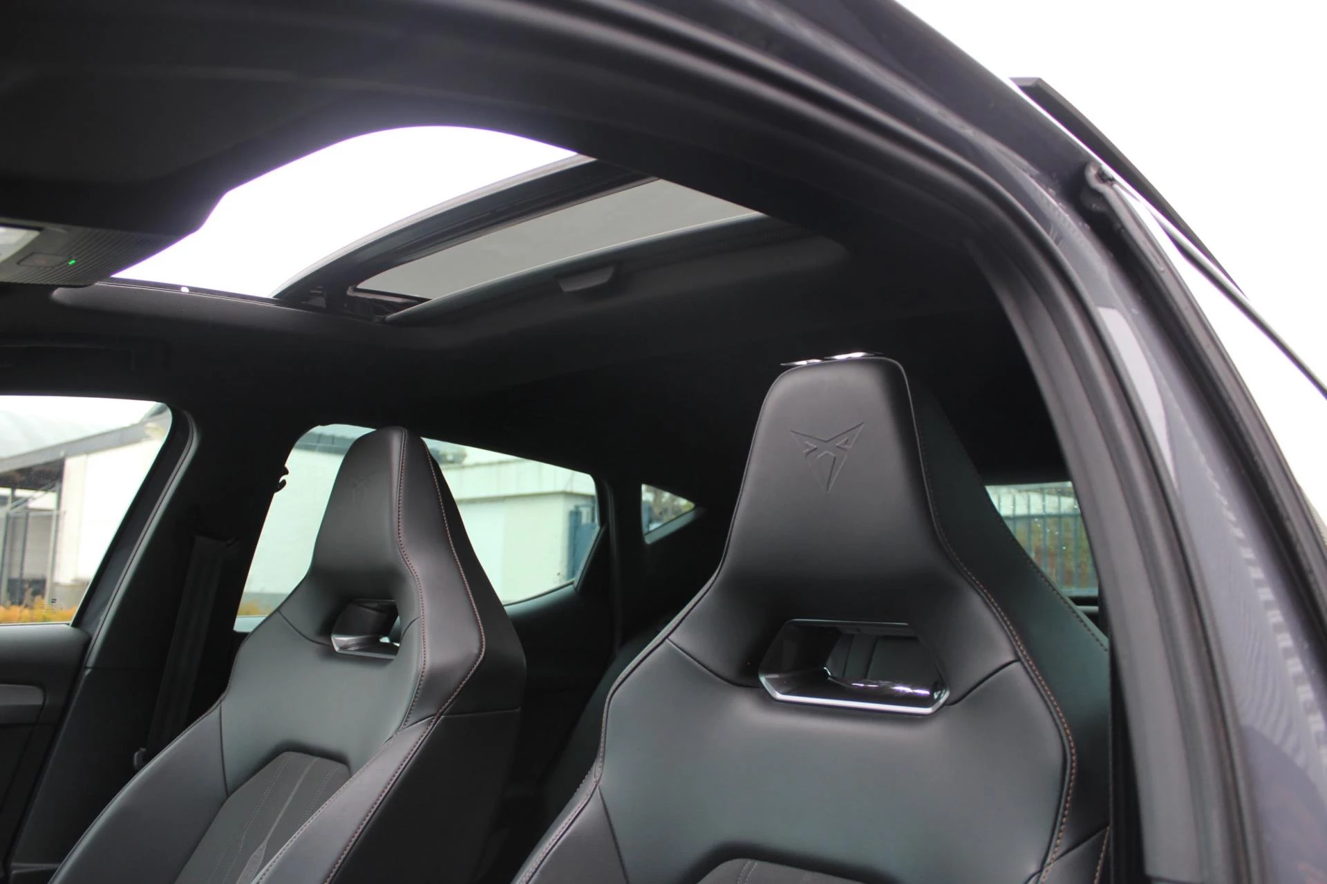 Hoofdafbeelding CUPRA Leon