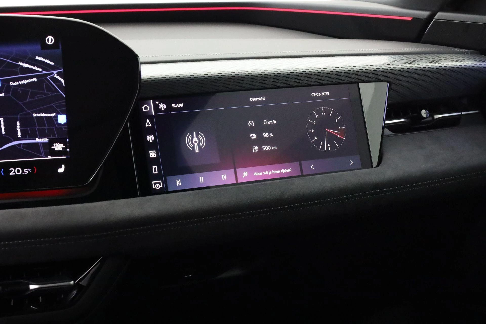 Hoofdafbeelding Audi A6 Avant e-tron