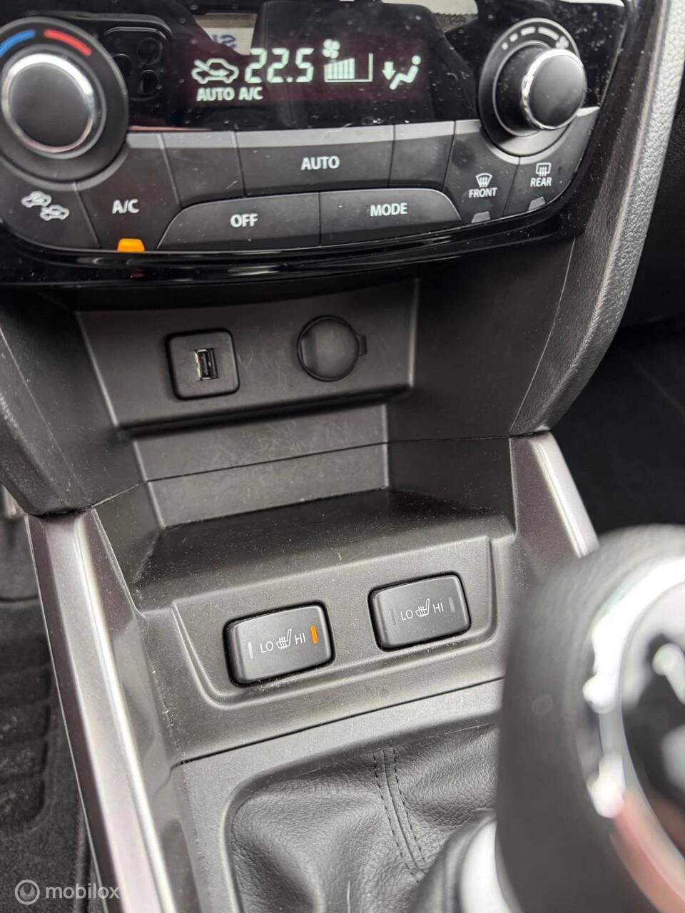 Hoofdafbeelding Suzuki Vitara