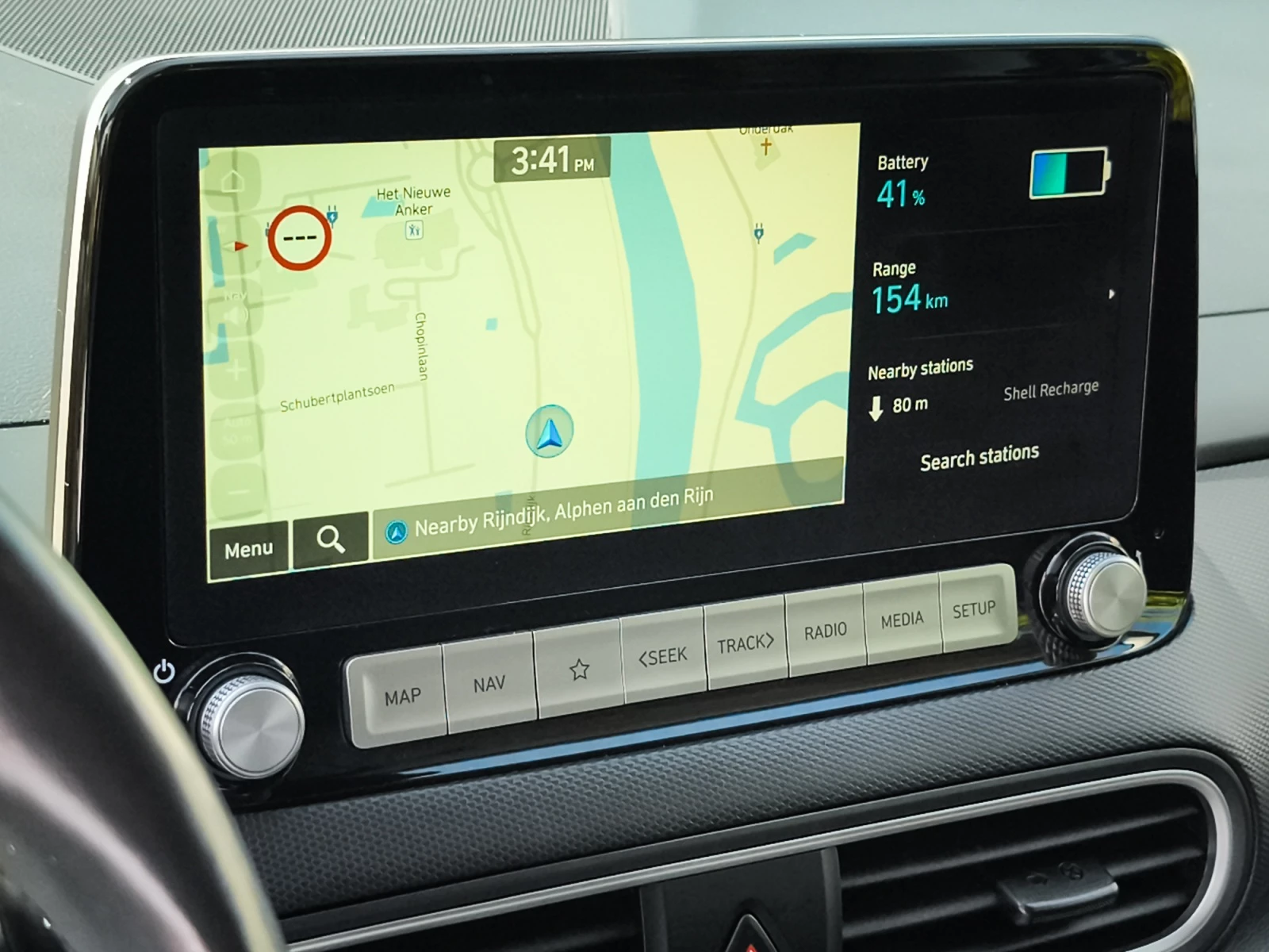 Hoofdafbeelding Hyundai Kona