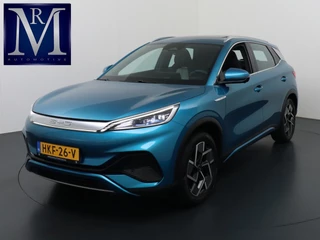 Hoofdafbeelding BYD ATTO 3 BYD Atto 3 Design COMPLETE AUTO | RIJKLAAR INCL. FABR. GARANTIE T/M 2028 | AANDRIJFLIJN EN ACCU ZELFS T/M 2030