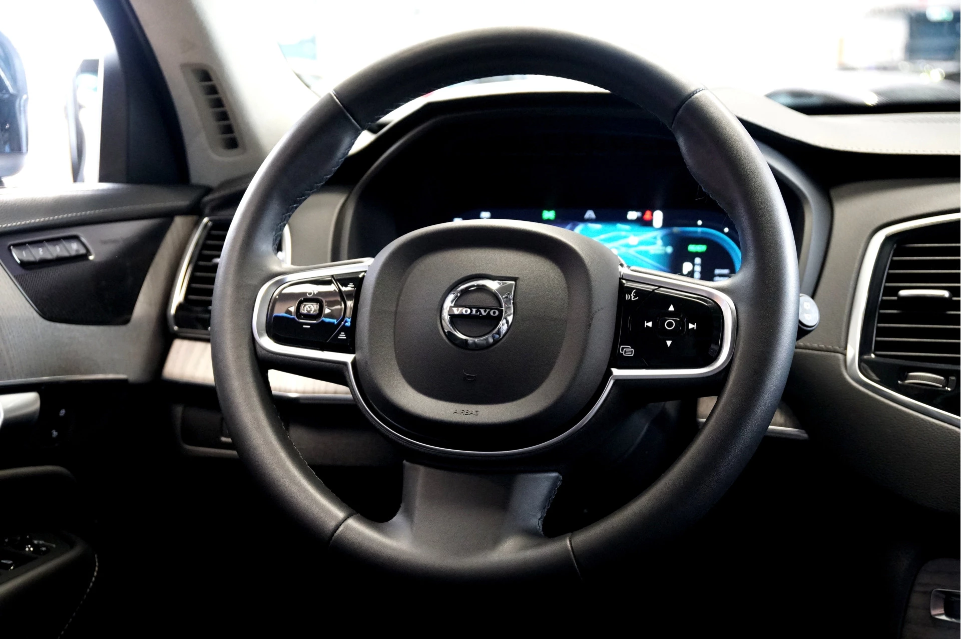 Hoofdafbeelding Volvo XC90