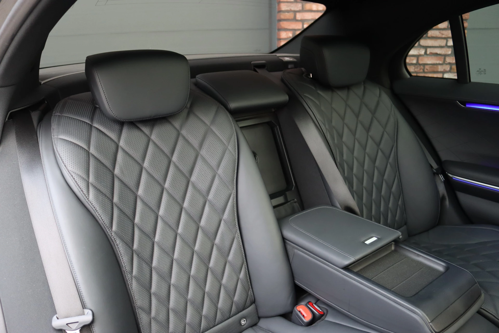 Hoofdafbeelding Mercedes-Benz S-Klasse