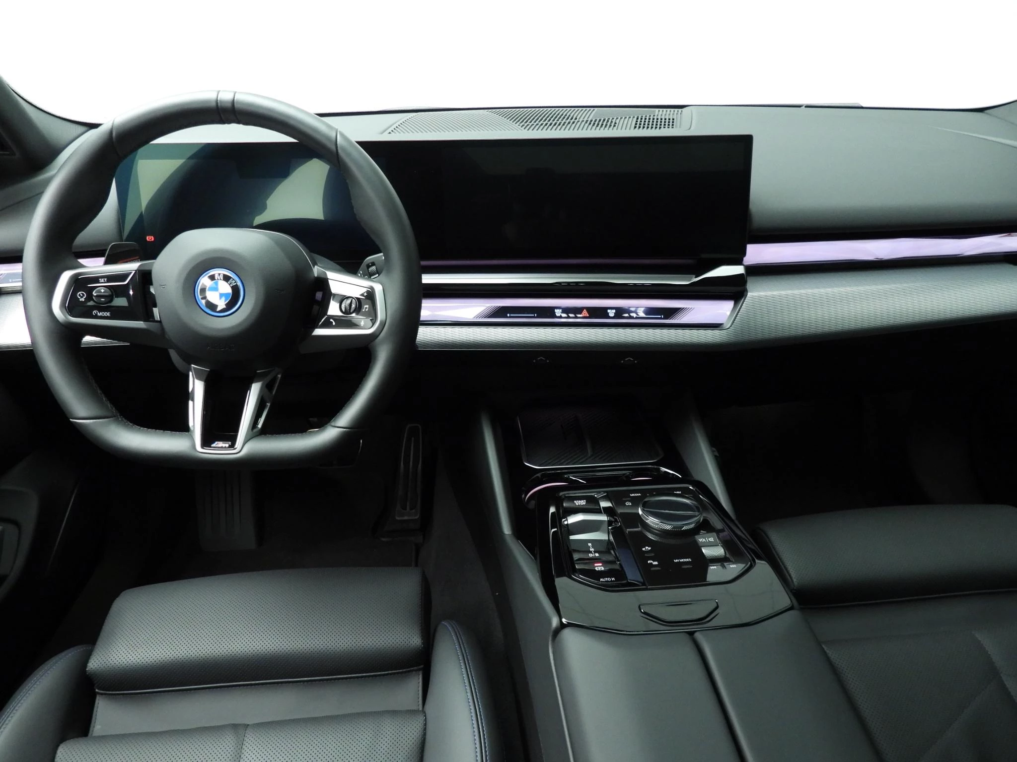 Hoofdafbeelding BMW i5