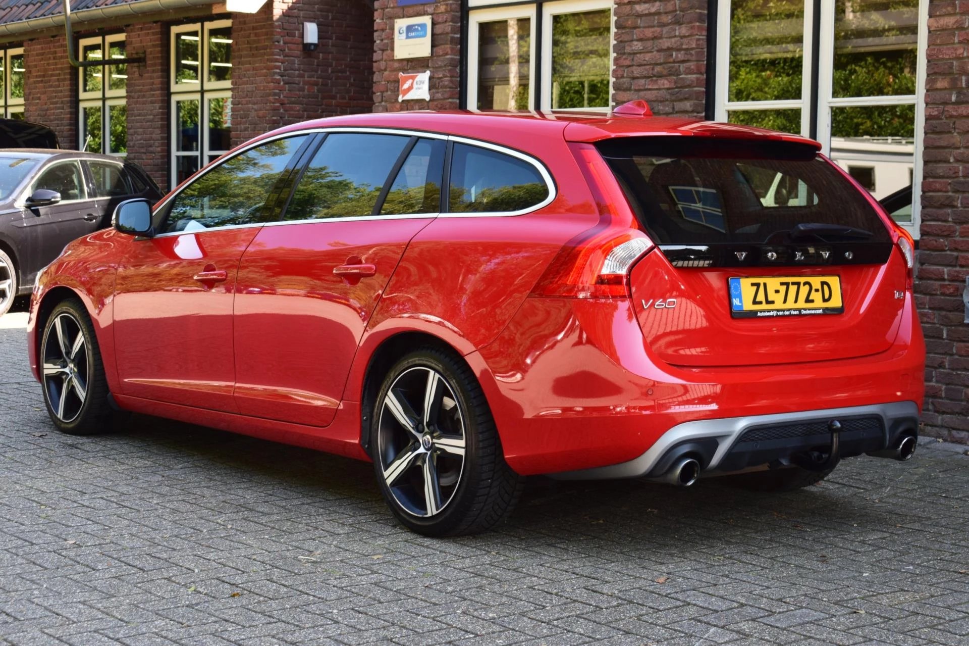 Hoofdafbeelding Volvo V60