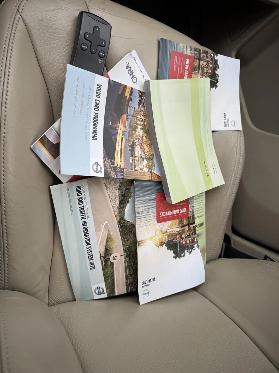 Hoofdafbeelding Volvo XC60