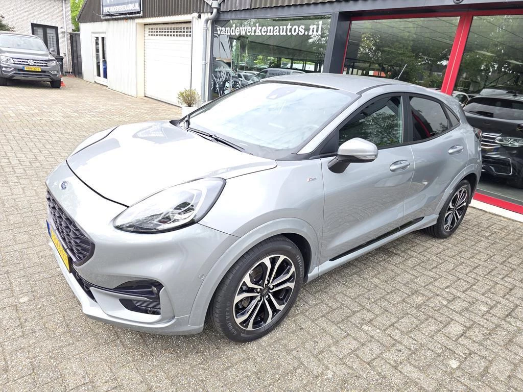 Hoofdafbeelding Ford Puma