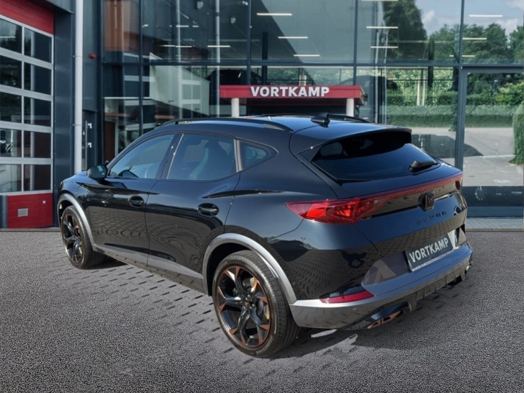 Hoofdafbeelding CUPRA Formentor