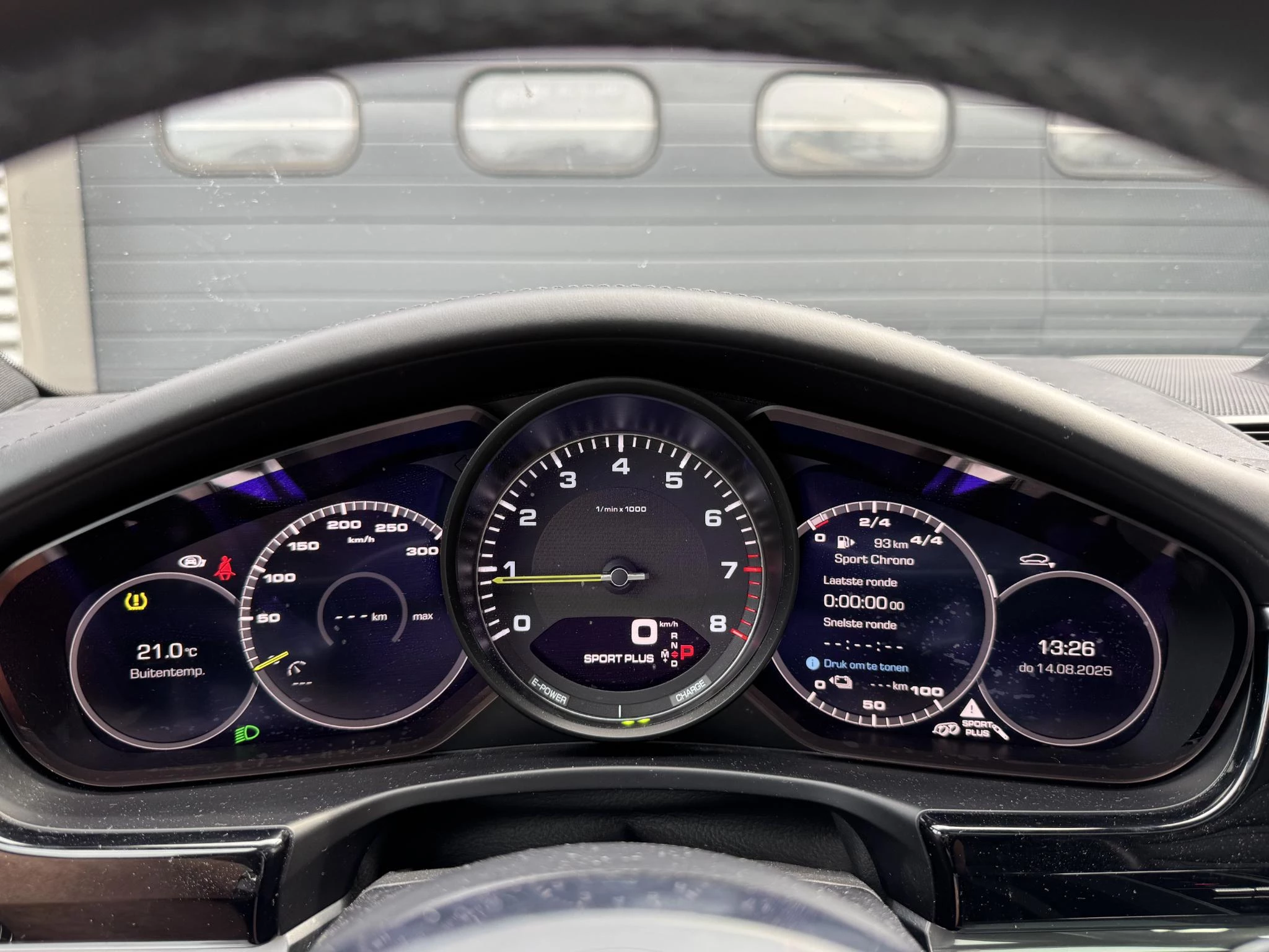 Hoofdafbeelding Porsche Panamera