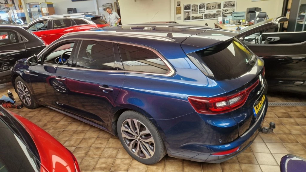 Hoofdafbeelding Renault Talisman