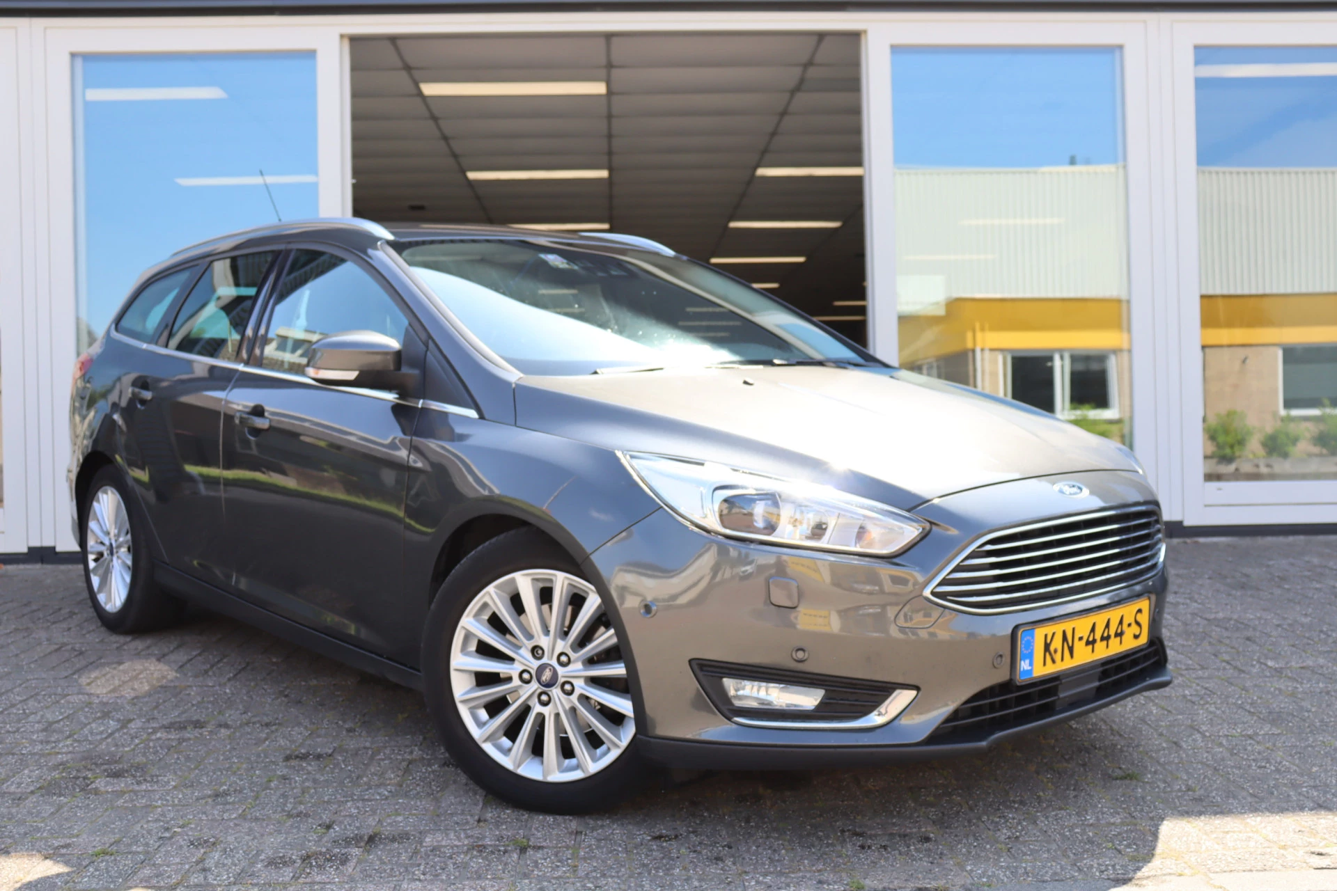 Hoofdafbeelding Ford Focus