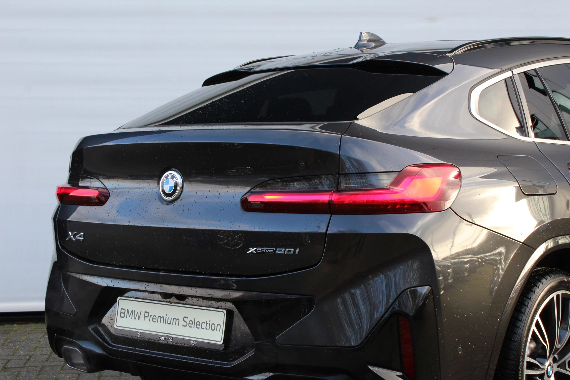 Hoofdafbeelding BMW X4