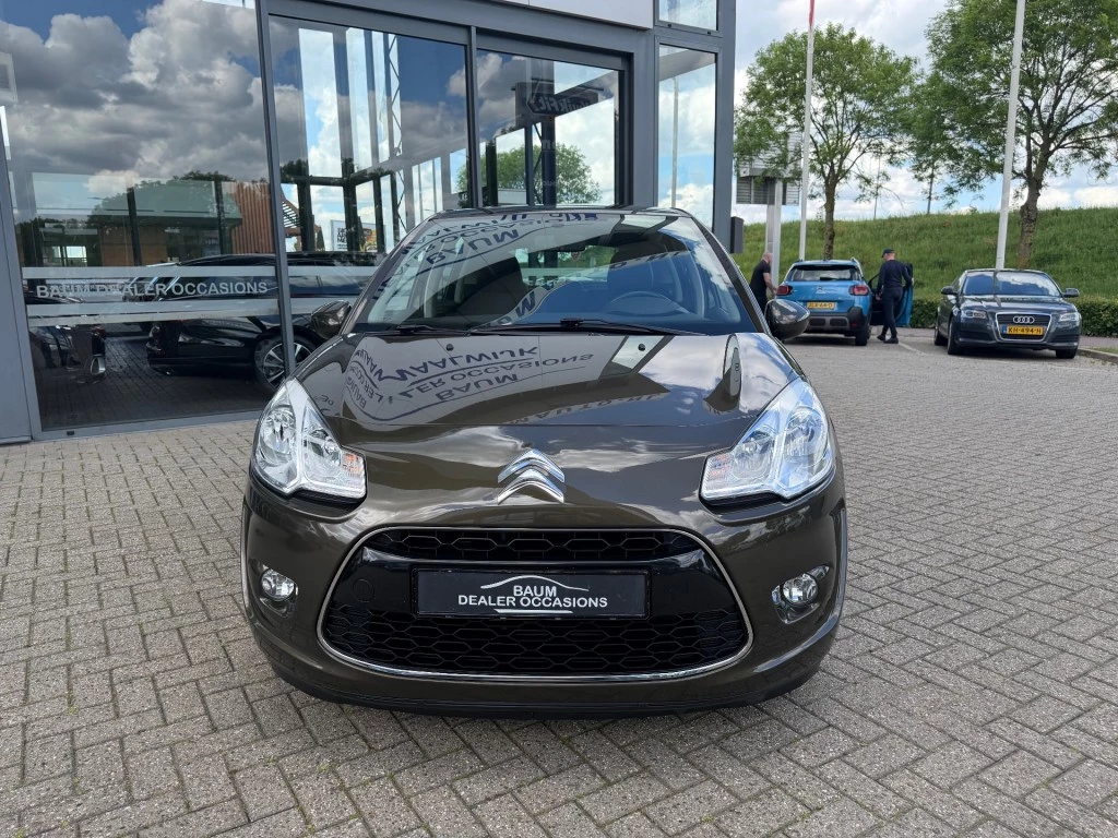 Hoofdafbeelding Citroën C3