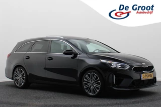Kia ProCeed 1.4 T-GDI GT-PlusLine Panoramadak, H&K, Camera, ACC, Winter Pakket, Apple Carplay, DAB, 18''