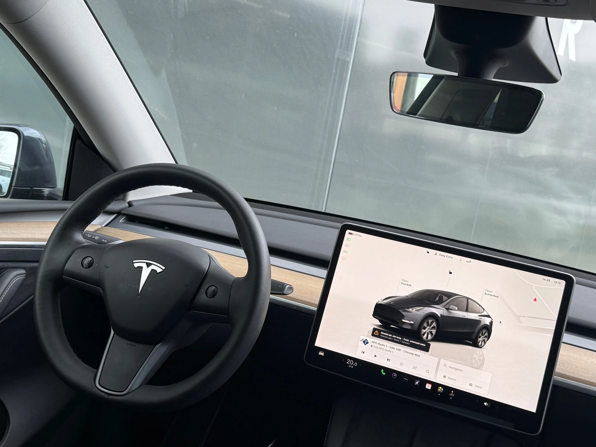 Hoofdafbeelding Tesla Model Y