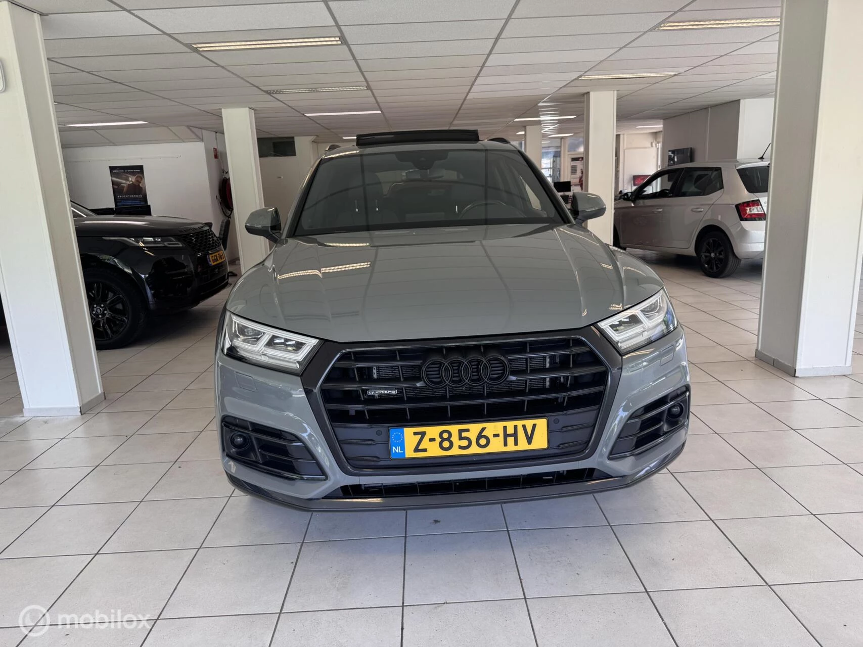 Hoofdafbeelding Audi Q5