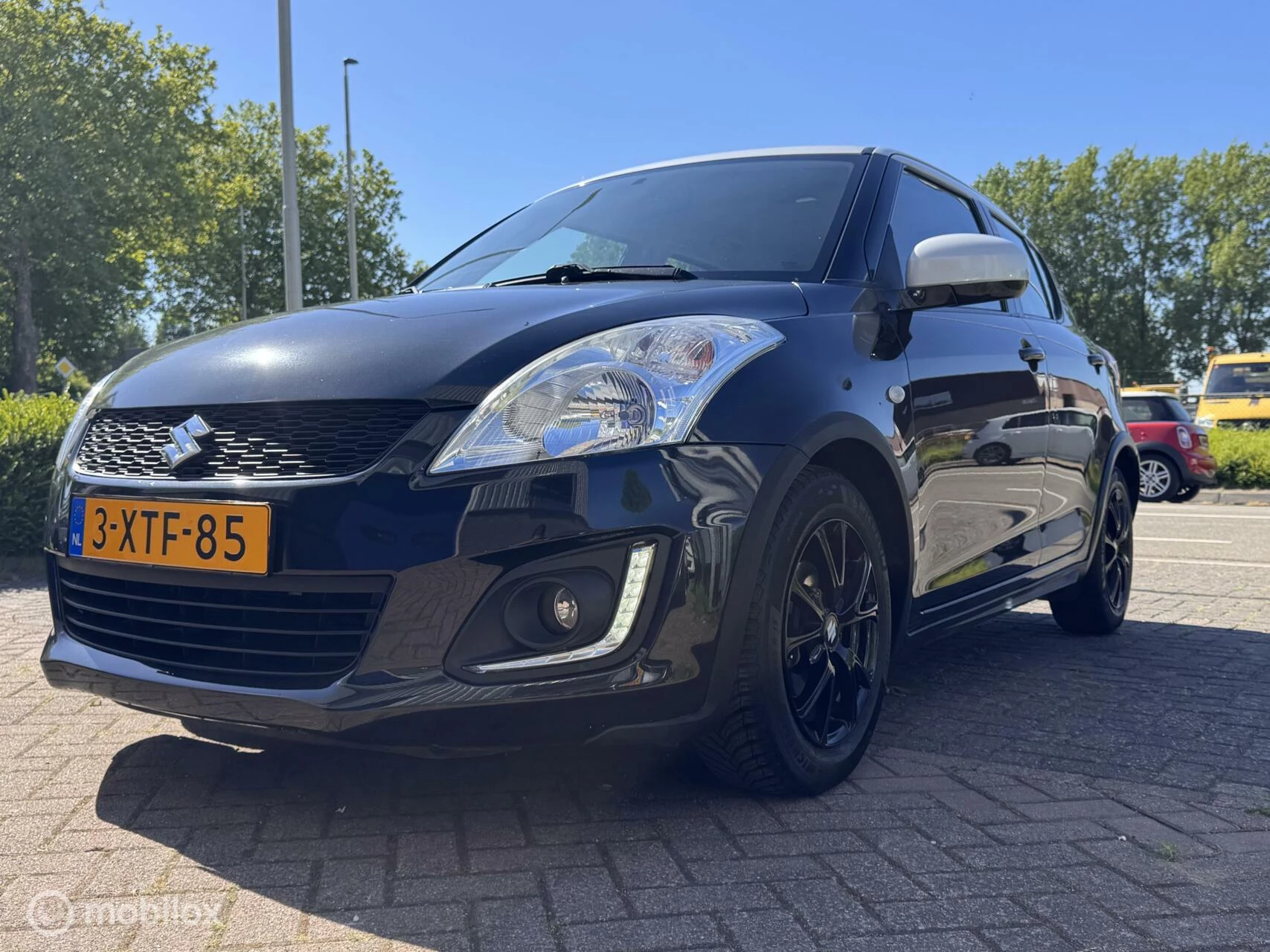 Hoofdafbeelding Suzuki Swift