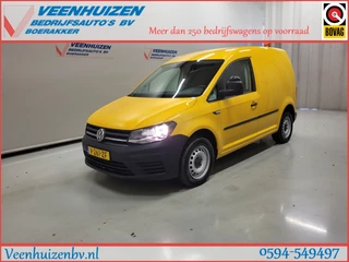 Volkswagen Caddy 2.0TDI Euro 6!