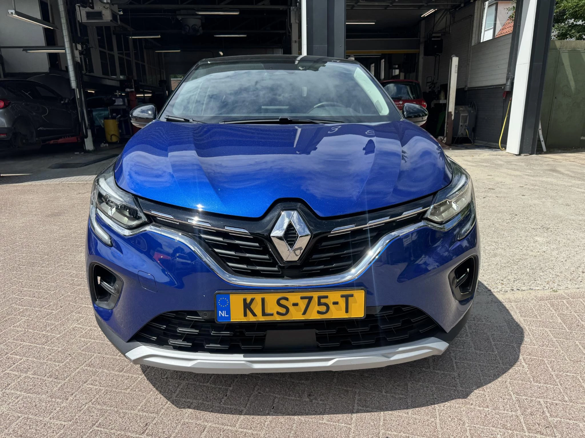 Hoofdafbeelding Renault Captur