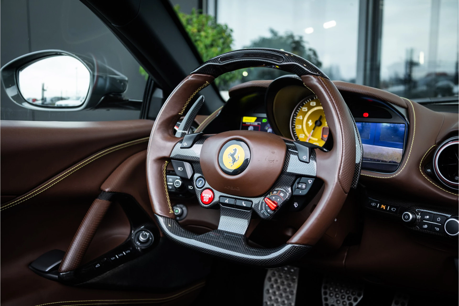 Hoofdafbeelding Ferrari 812 GTS