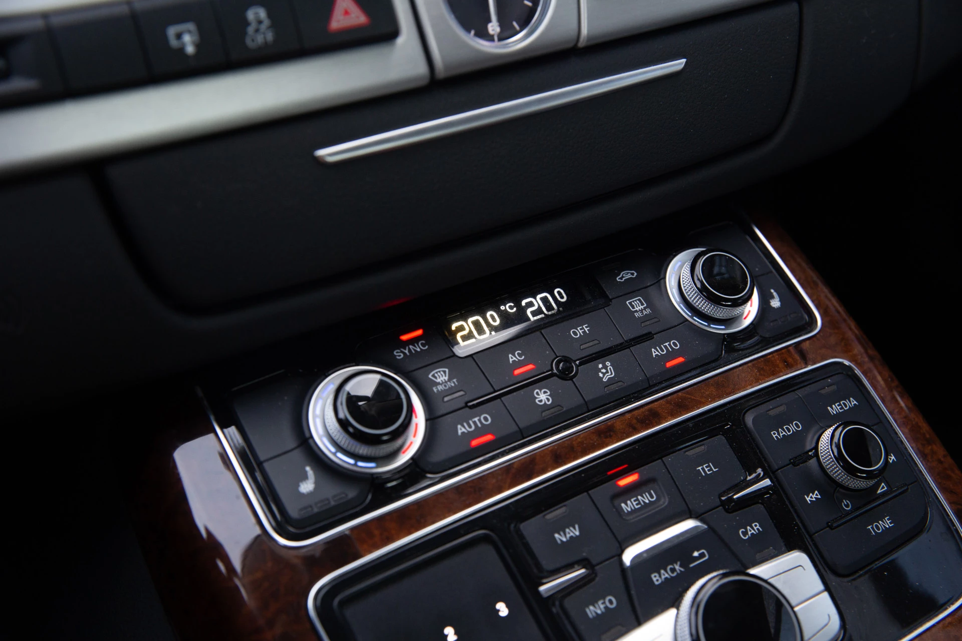 Hoofdafbeelding Audi A8