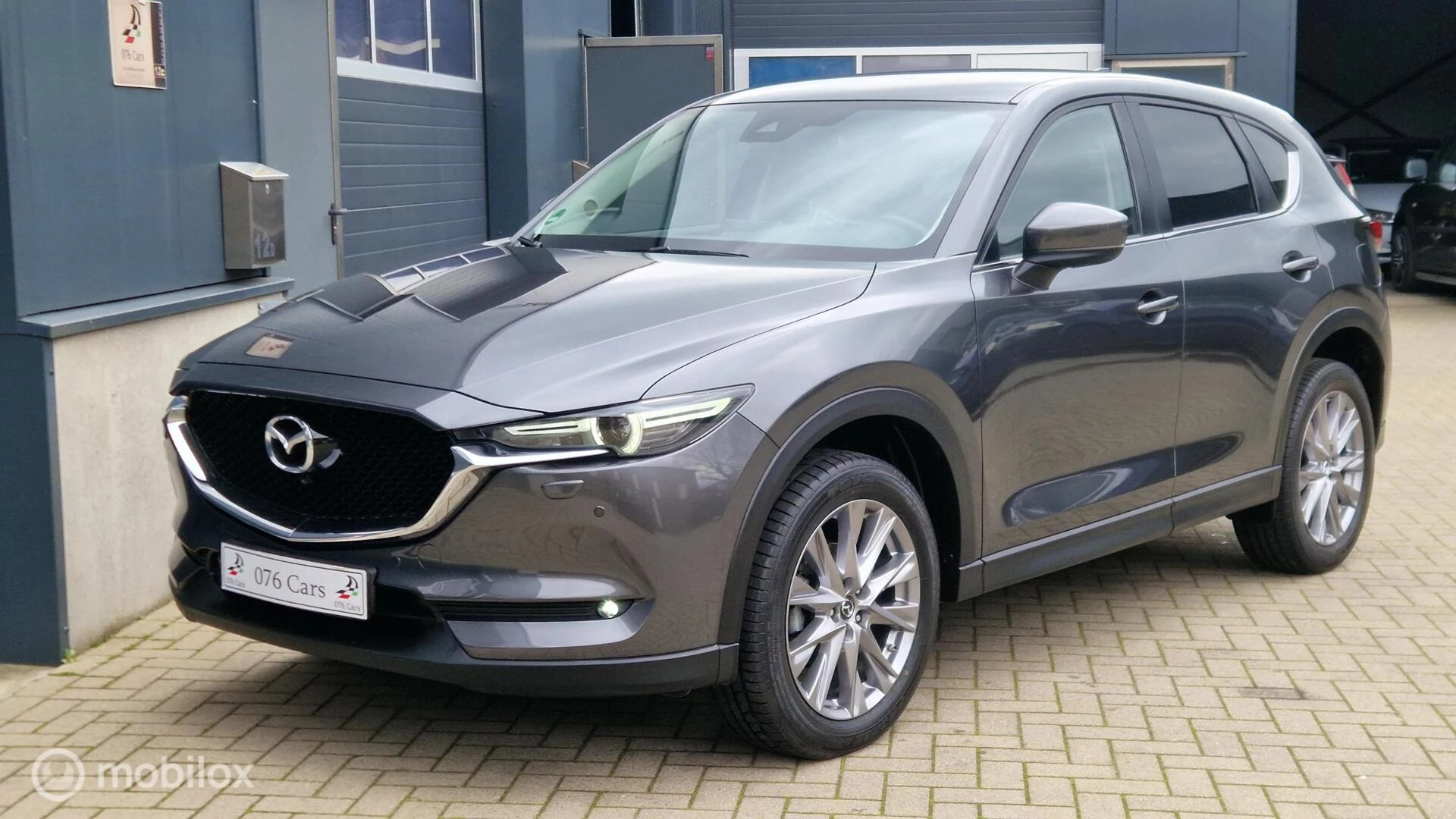 Hoofdafbeelding Mazda CX-5