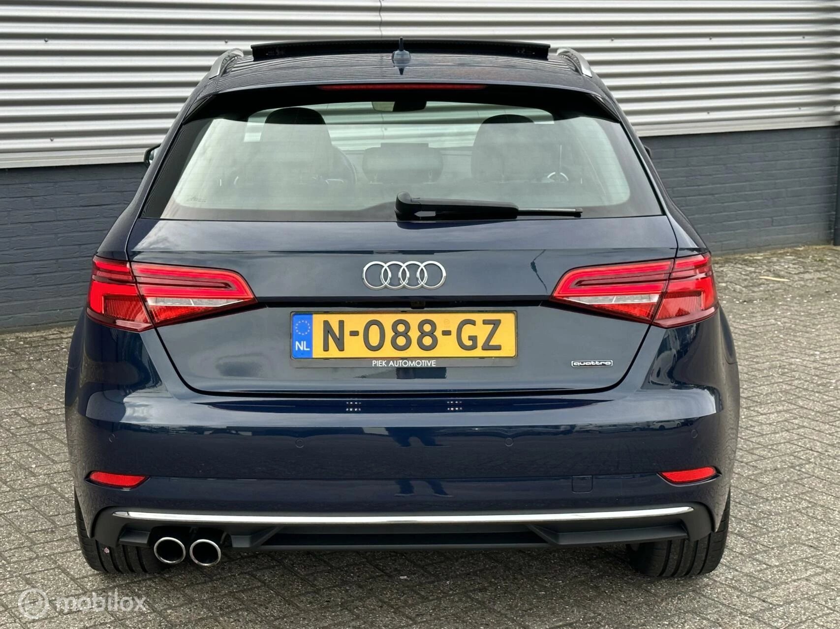 Hoofdafbeelding Audi A3