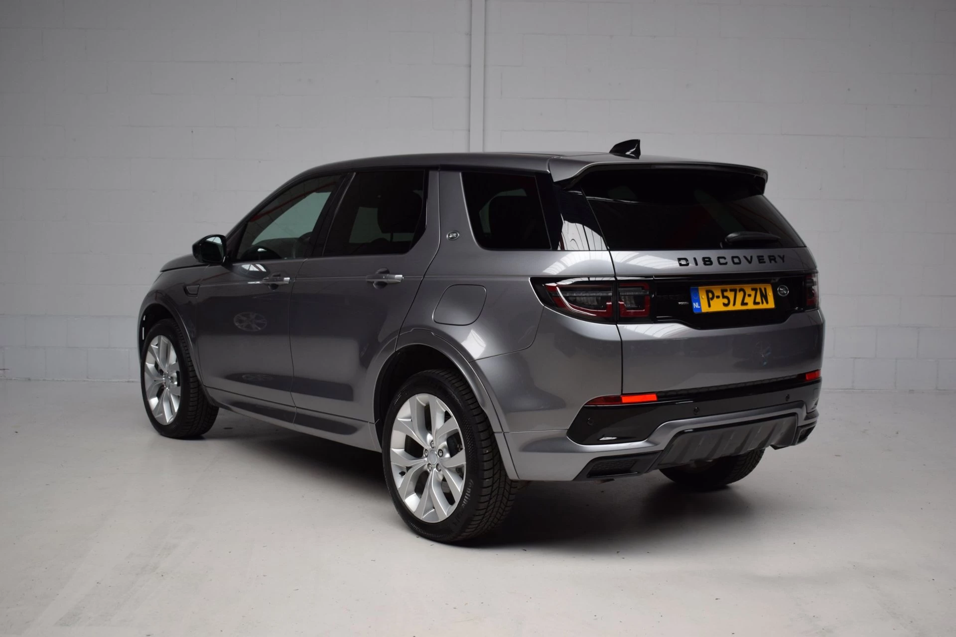 Hoofdafbeelding Land Rover Discovery Sport