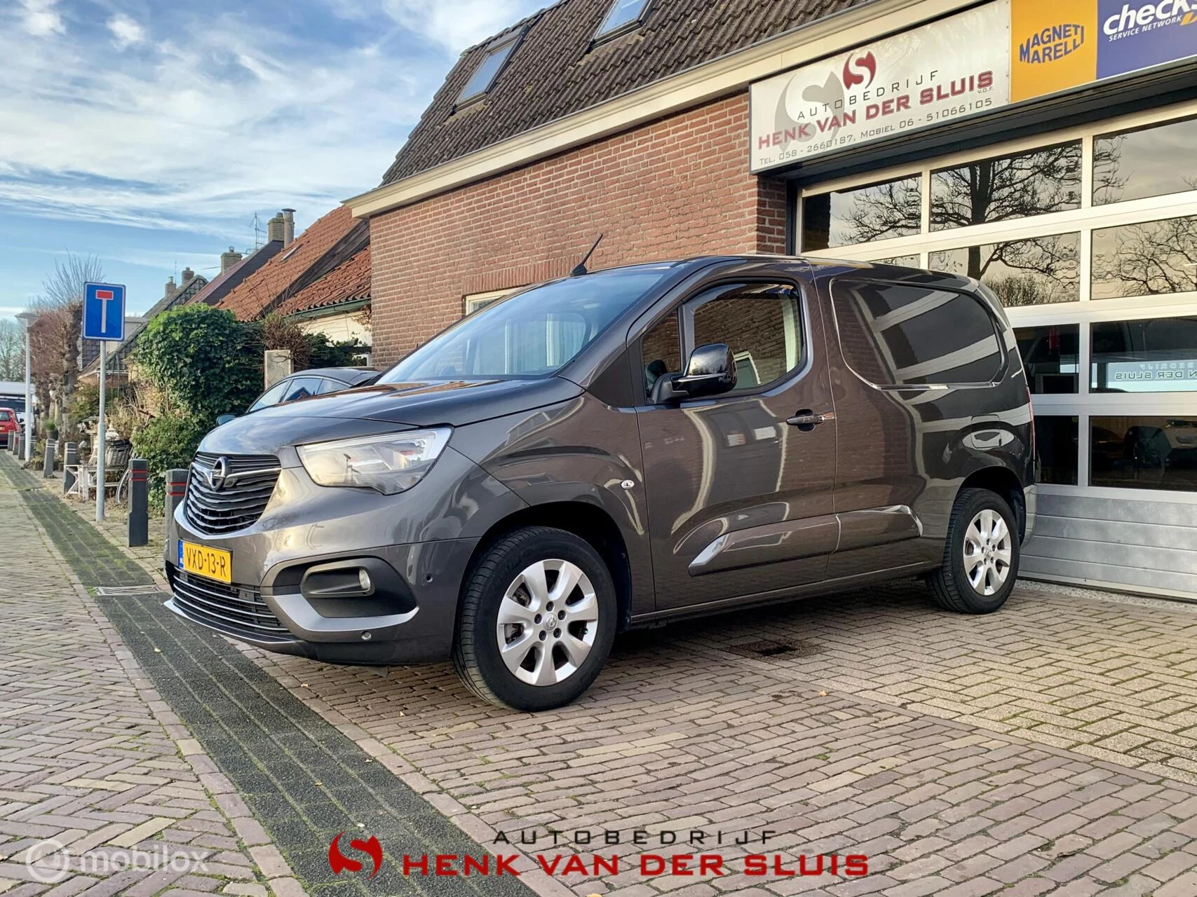 Hoofdafbeelding Opel Combo