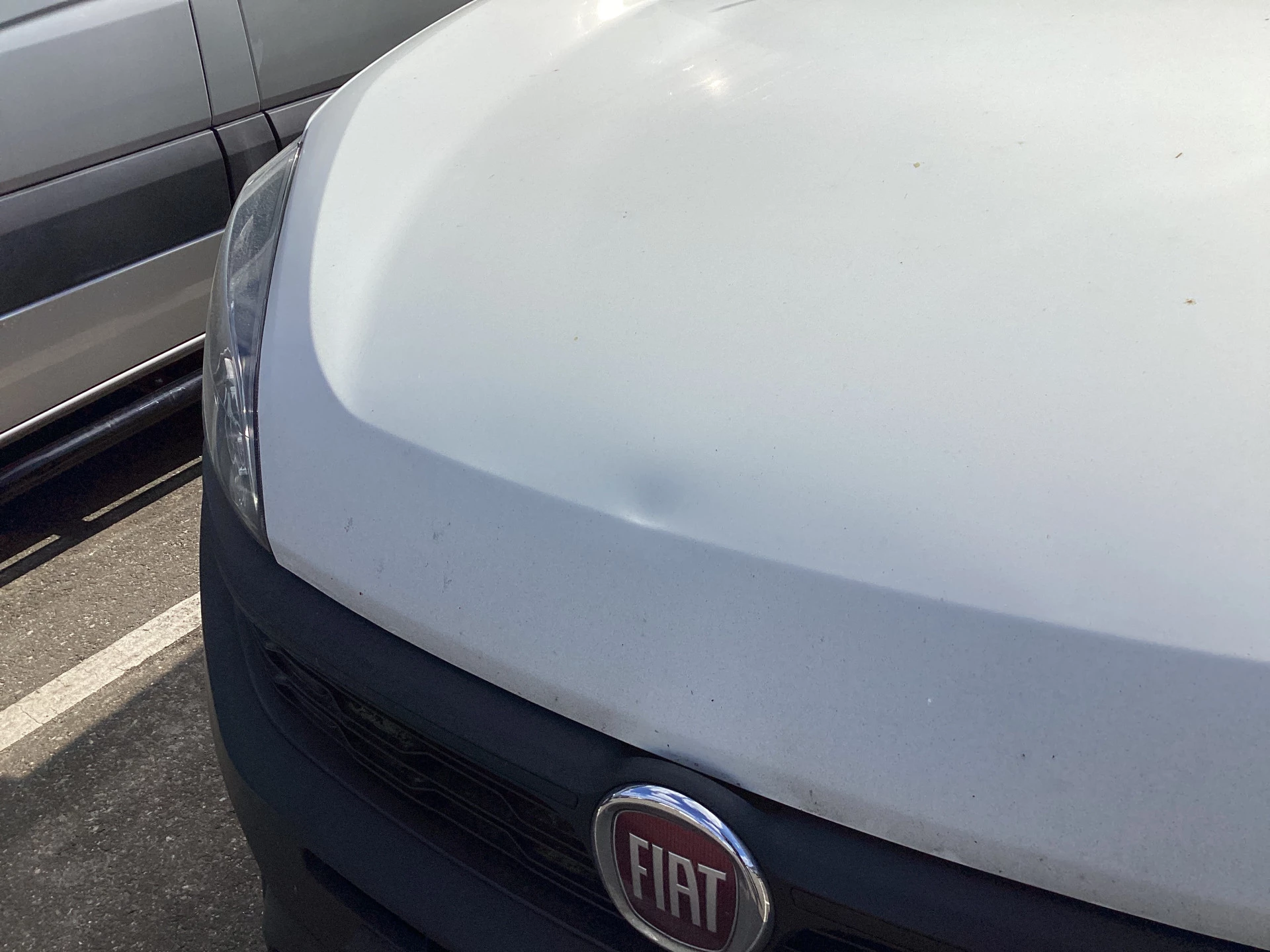 Hoofdafbeelding Fiat Doblò