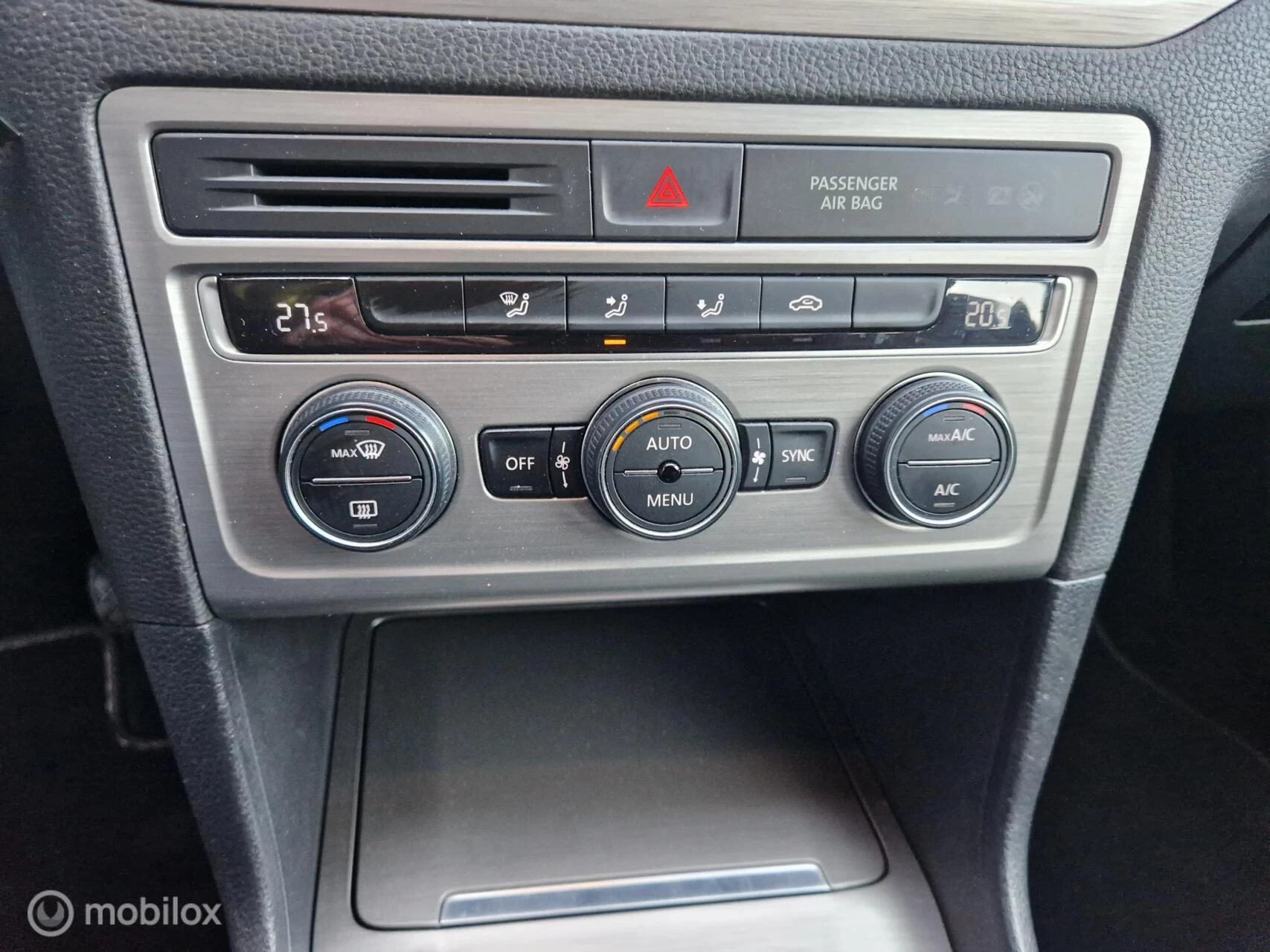 Hoofdafbeelding Volkswagen Golf Sportsvan