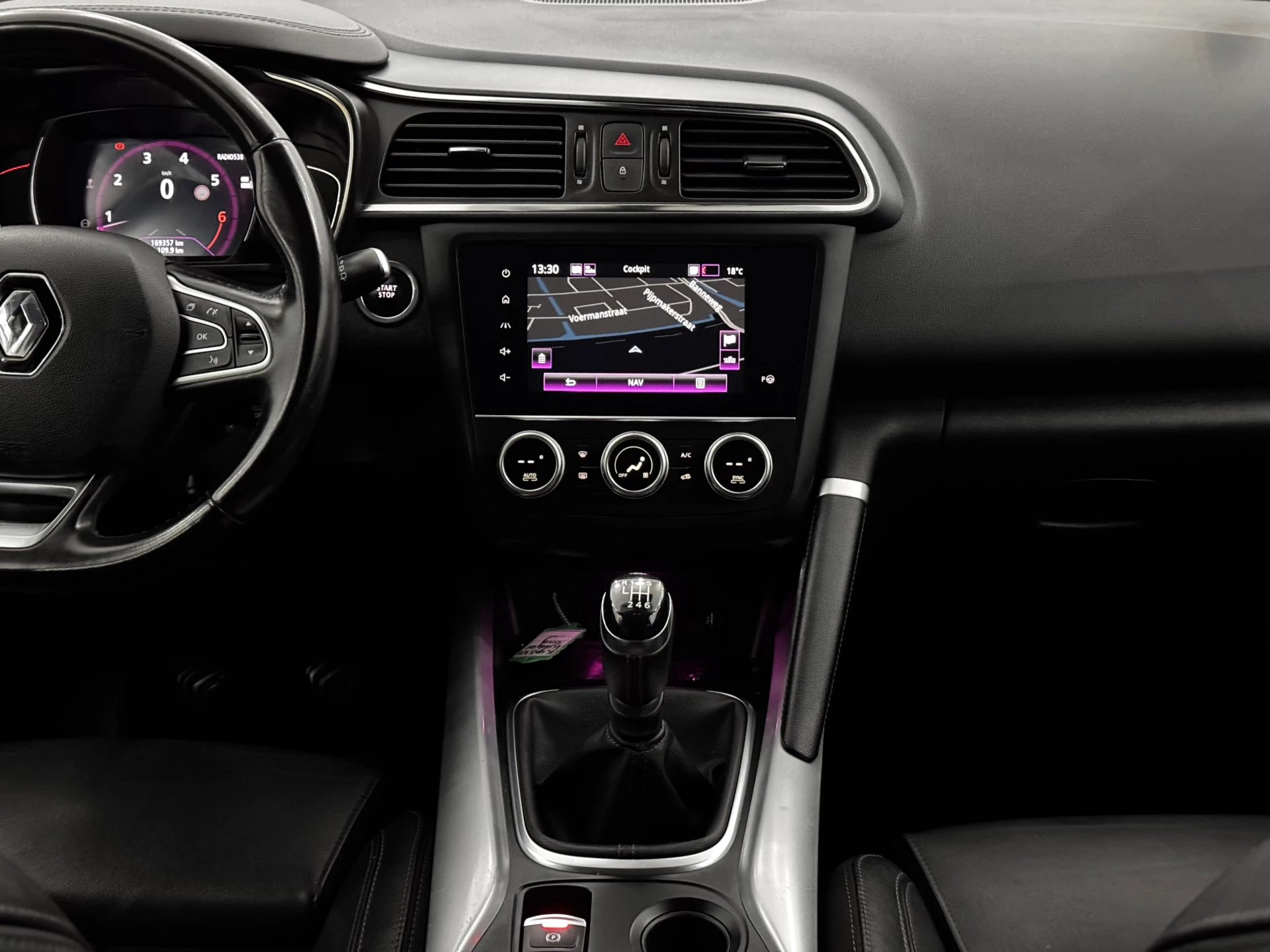 Hoofdafbeelding Renault Kadjar