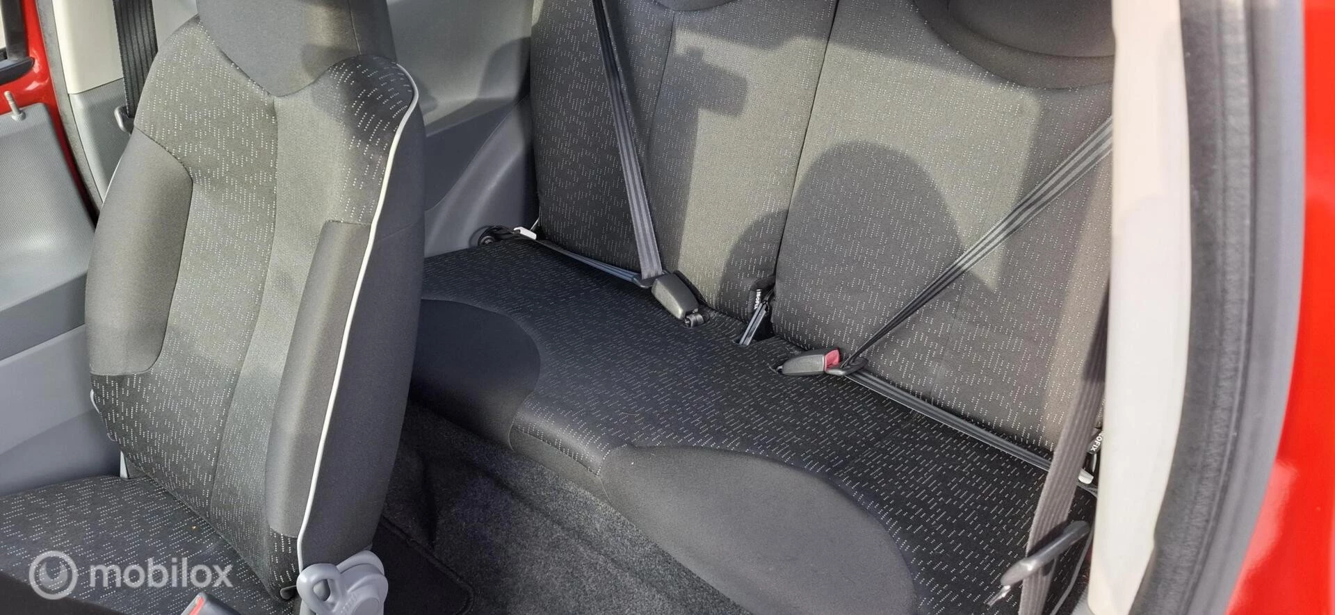 Hoofdafbeelding Peugeot 107