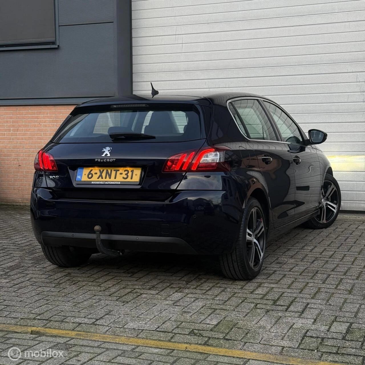 Hoofdafbeelding Peugeot 308