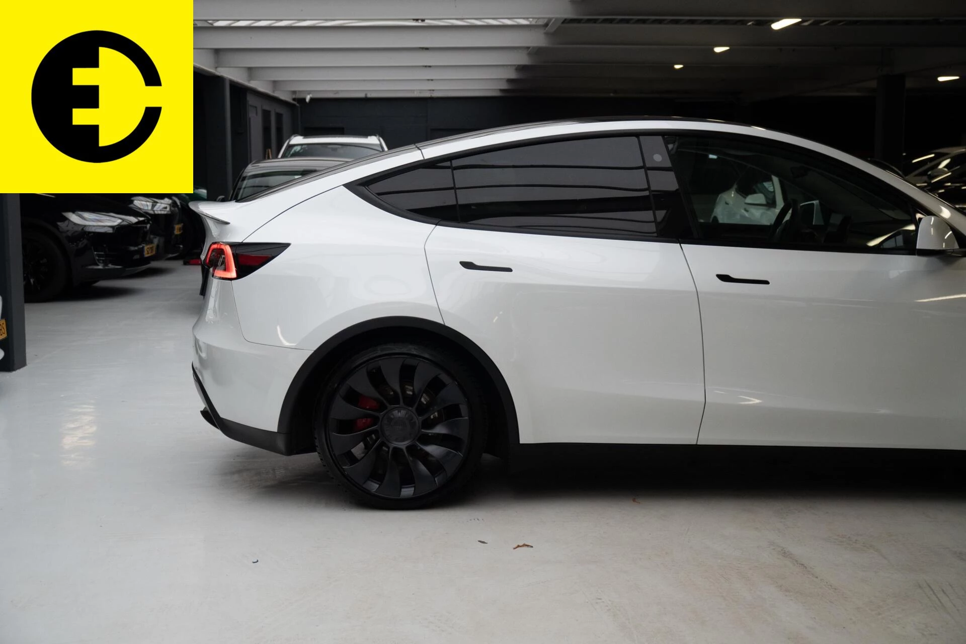 Hoofdafbeelding Tesla Model Y