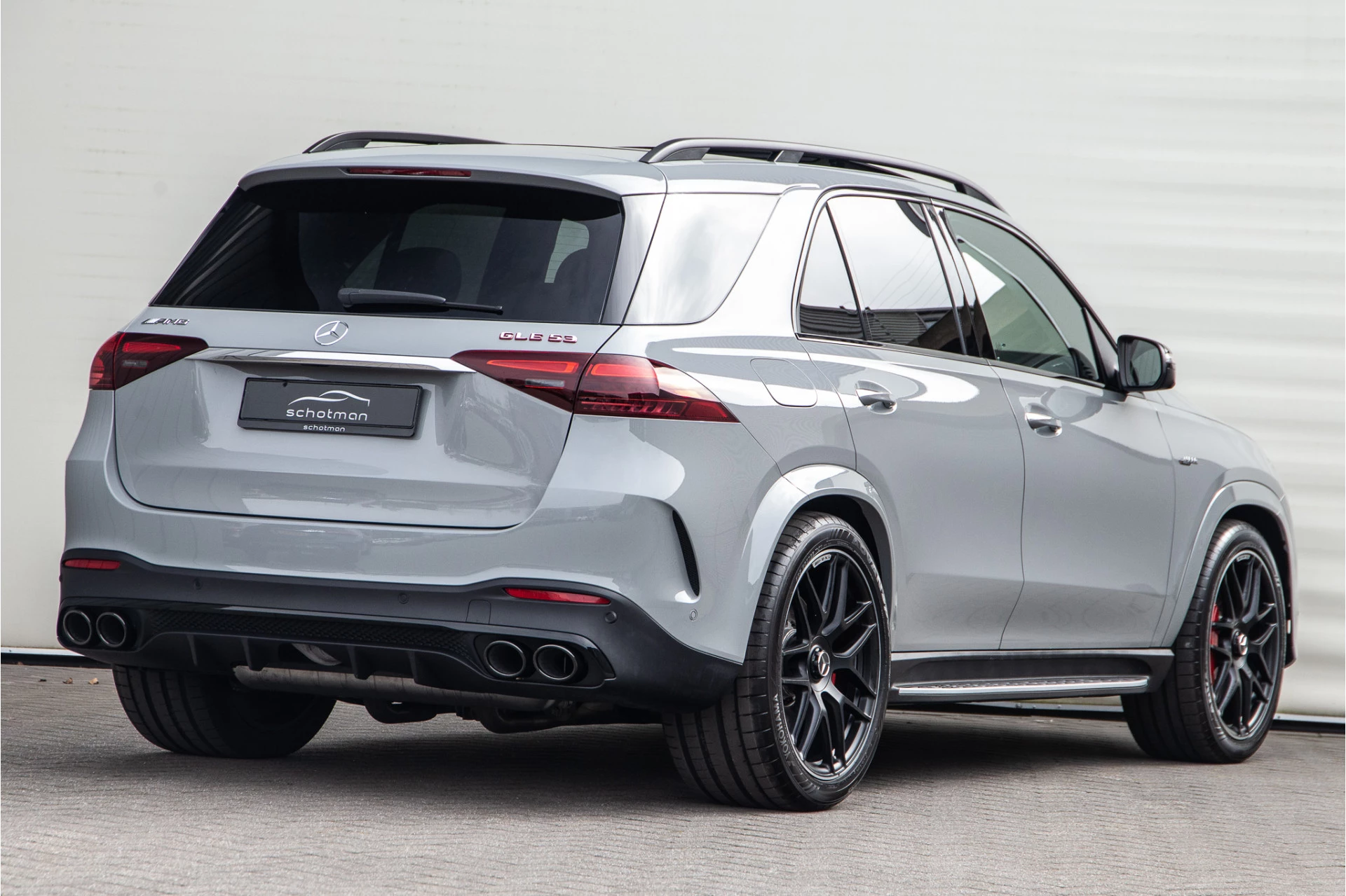 Hoofdafbeelding Mercedes-Benz GLE