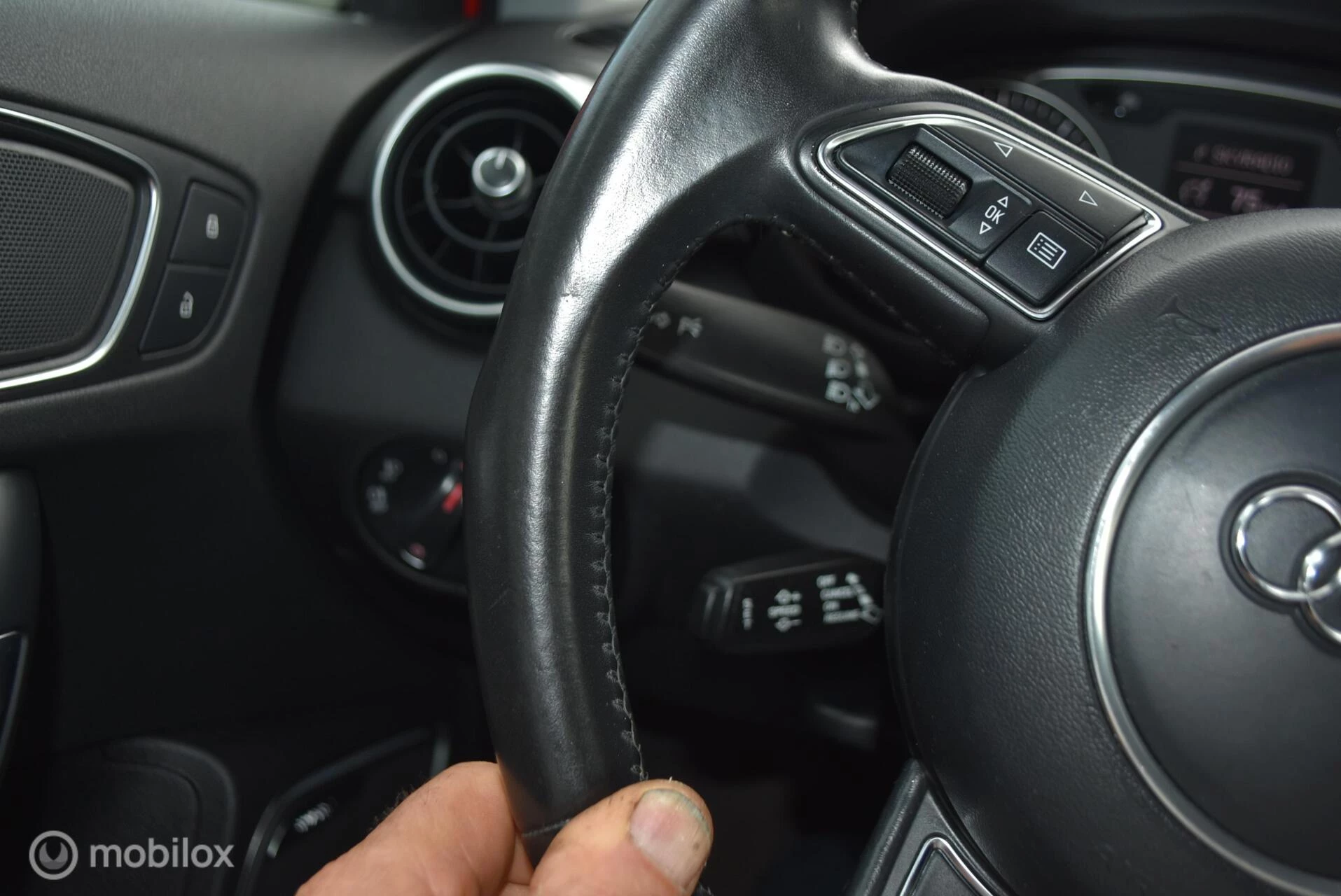 Hoofdafbeelding Audi A1