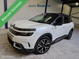 Citroen C5 Aircross 1.6 Plug-in Hybrid 225 Shine Ecc Dak Haak Leder+verw 102000 km
