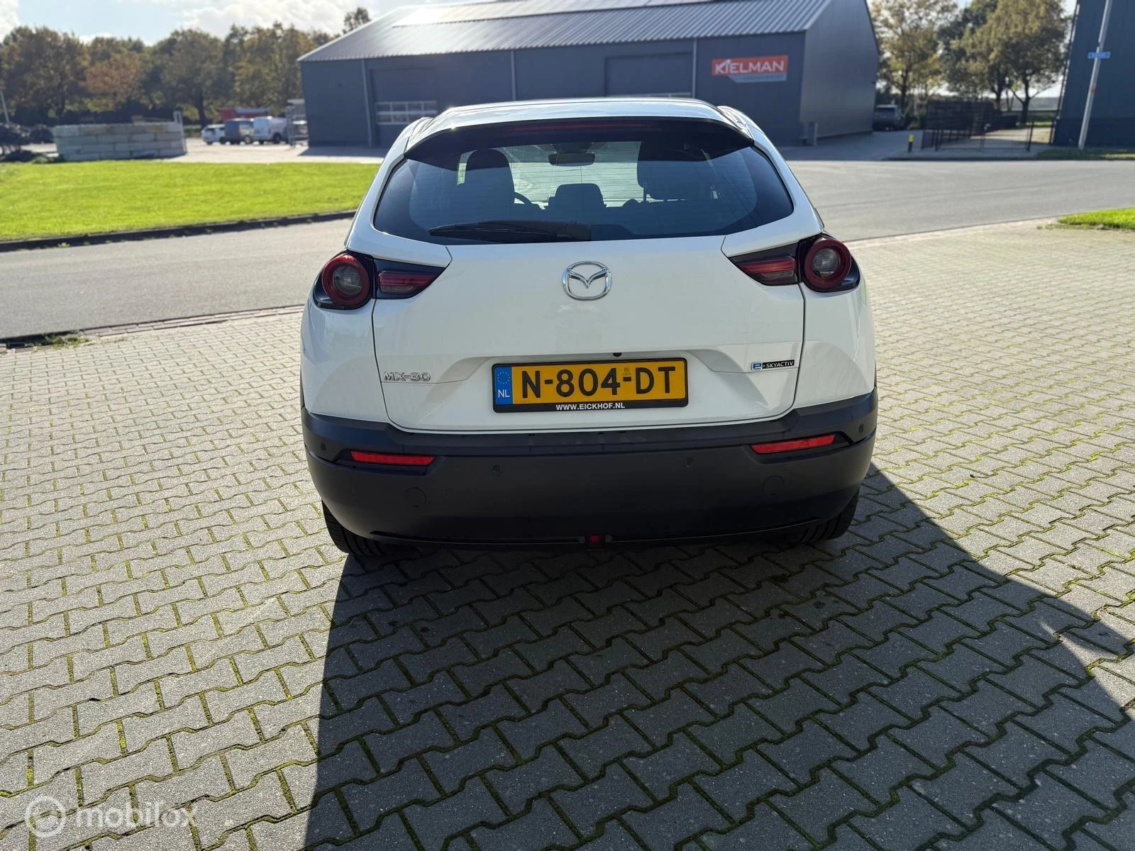 Hoofdafbeelding Mazda MX-30