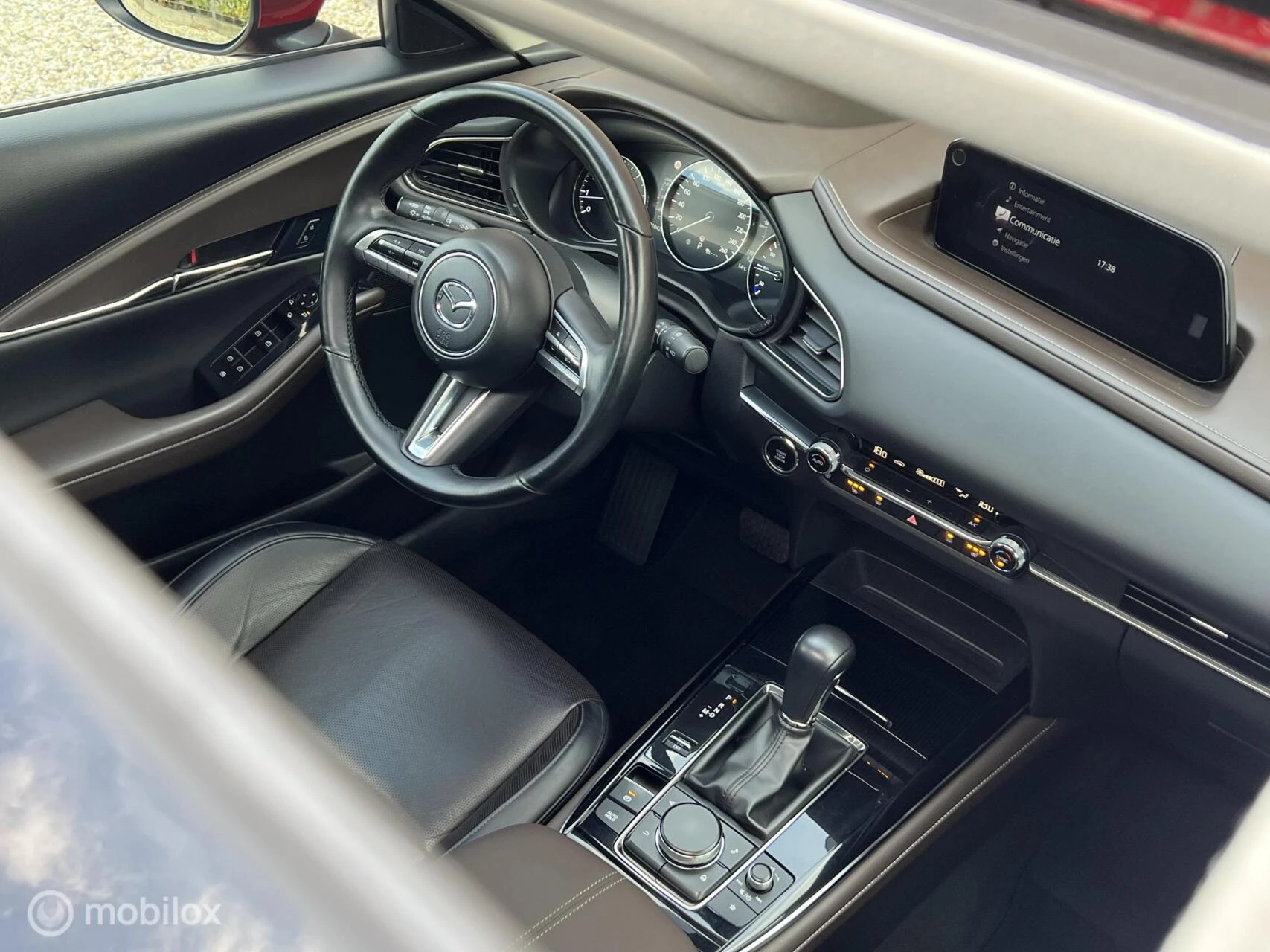 Hoofdafbeelding Mazda CX-30