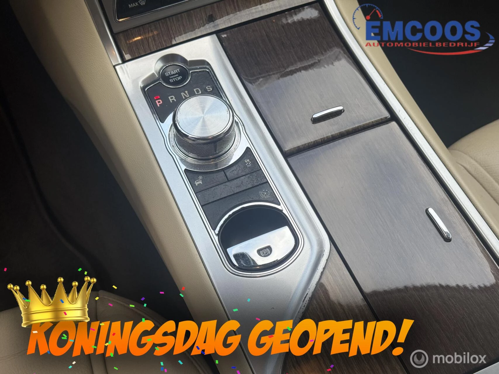 Hoofdafbeelding Jaguar XF